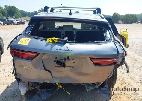 2023 Jaguar F-Pace S P250 Awd Automatic from USA, damaged, VIN SADCJ2EX2PA714328